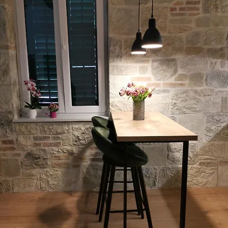 Appartement Agora à Split Extérieur photo