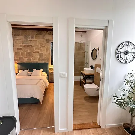 Appartement Agora à Split Extérieur photo