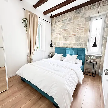 Appartement Agora à Split Extérieur photo