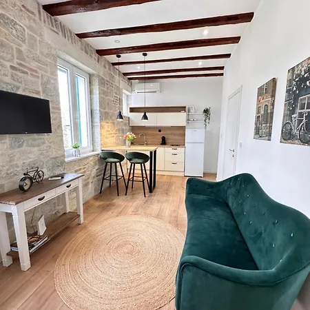 Appartement Agora à Split Extérieur photo