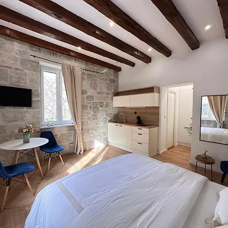 Appartement Agora à Split Extérieur photo