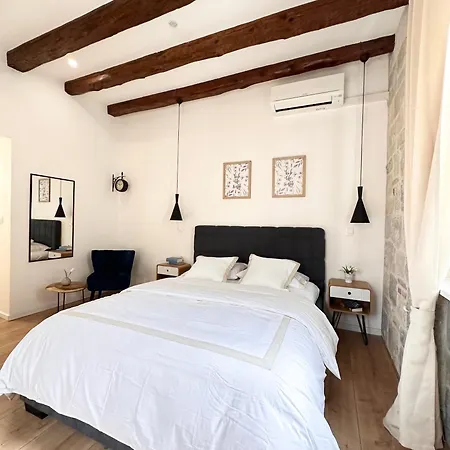Appartement Agora à Split Extérieur photo