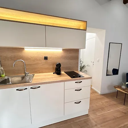 Appartement Agora à Split Extérieur photo