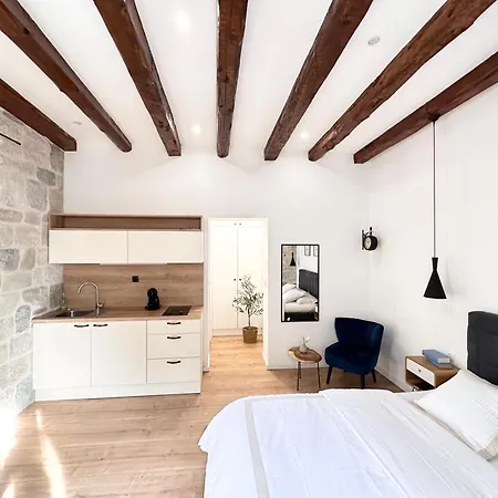 Appartement Agora à Split Extérieur photo