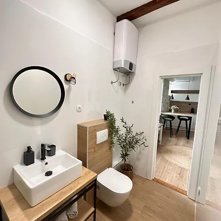 Appartement Agora à Split Extérieur photo