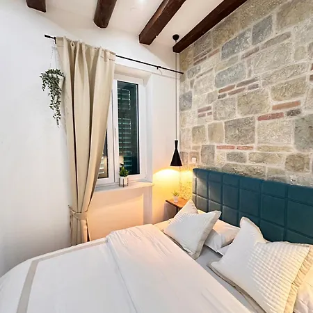 Appartement Agora à Split Extérieur photo