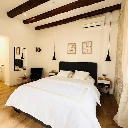 Appartement Agora à Split Extérieur photo